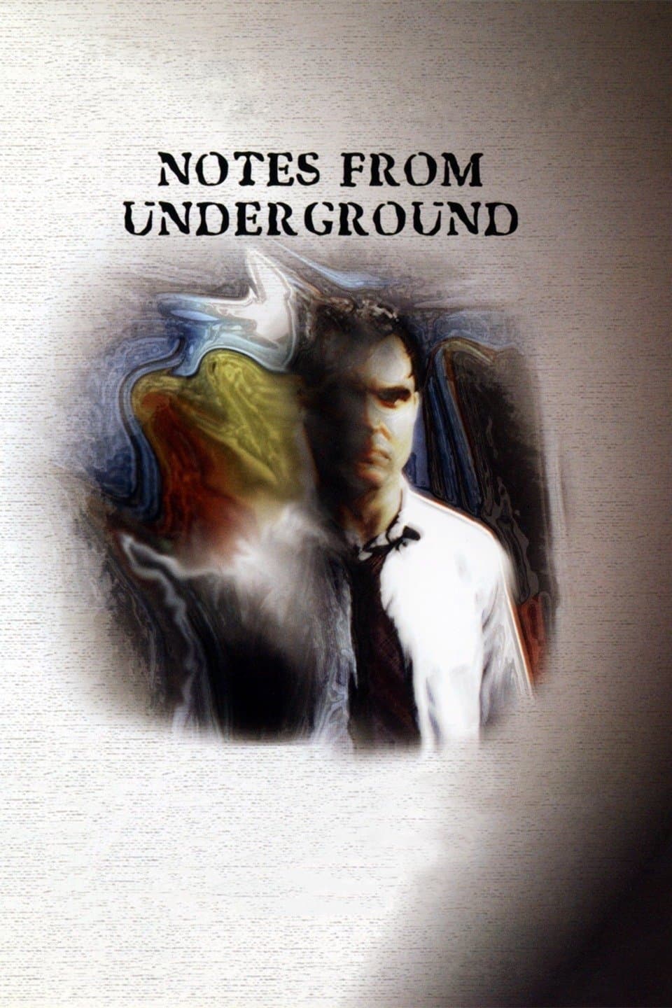 Poster Notes from Underground