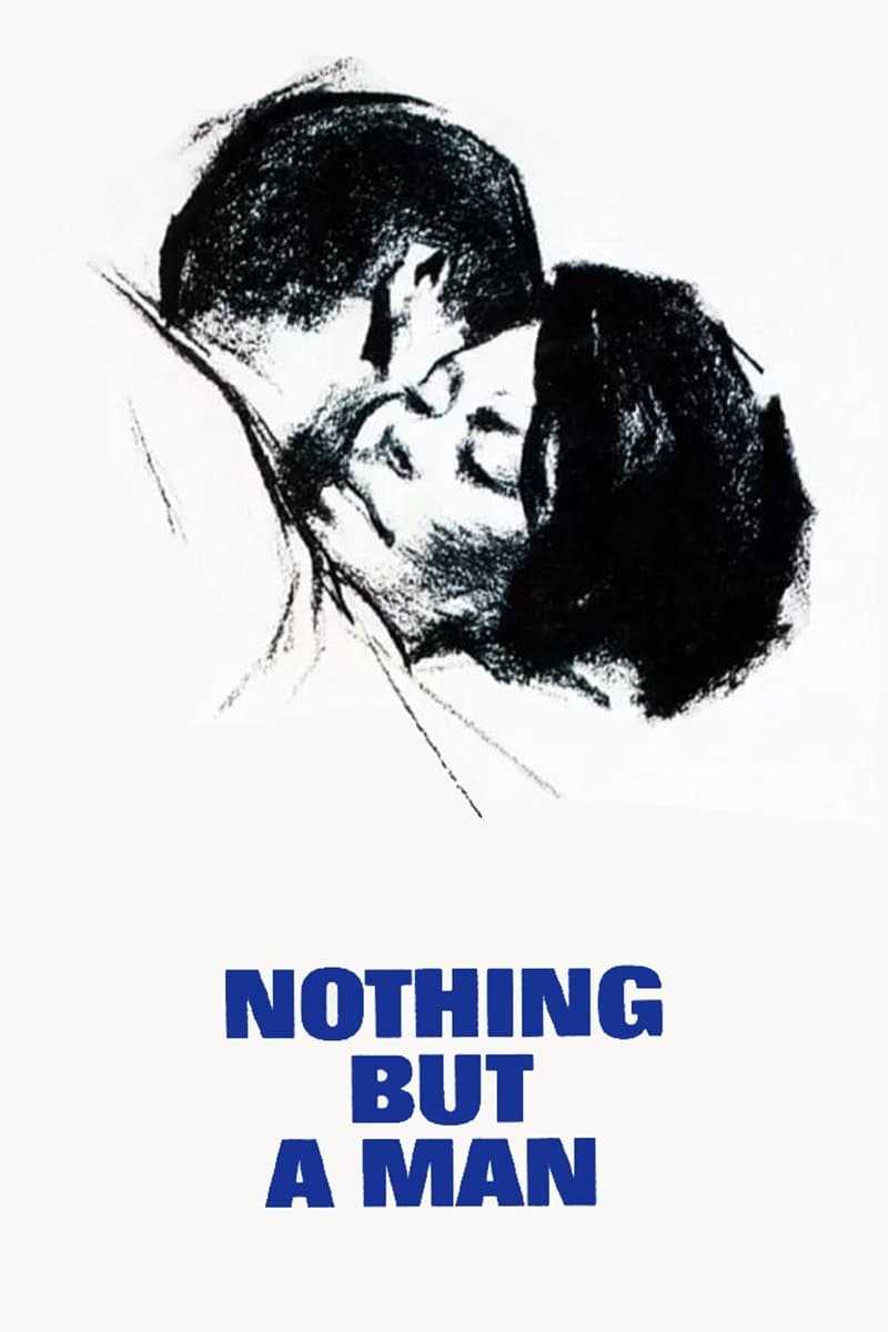 Poster Nothing But a Man