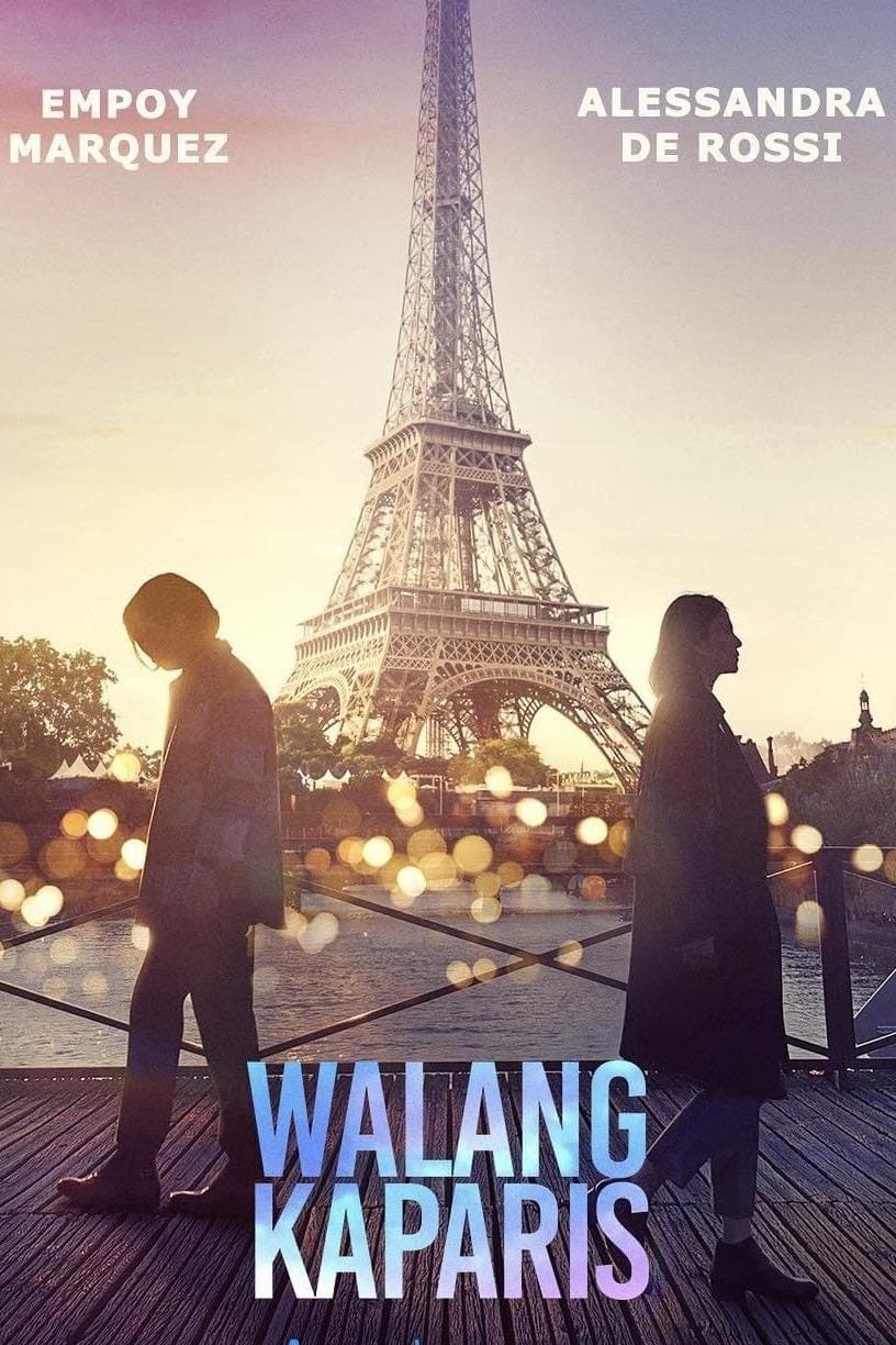 Poster Nothing Like Paris