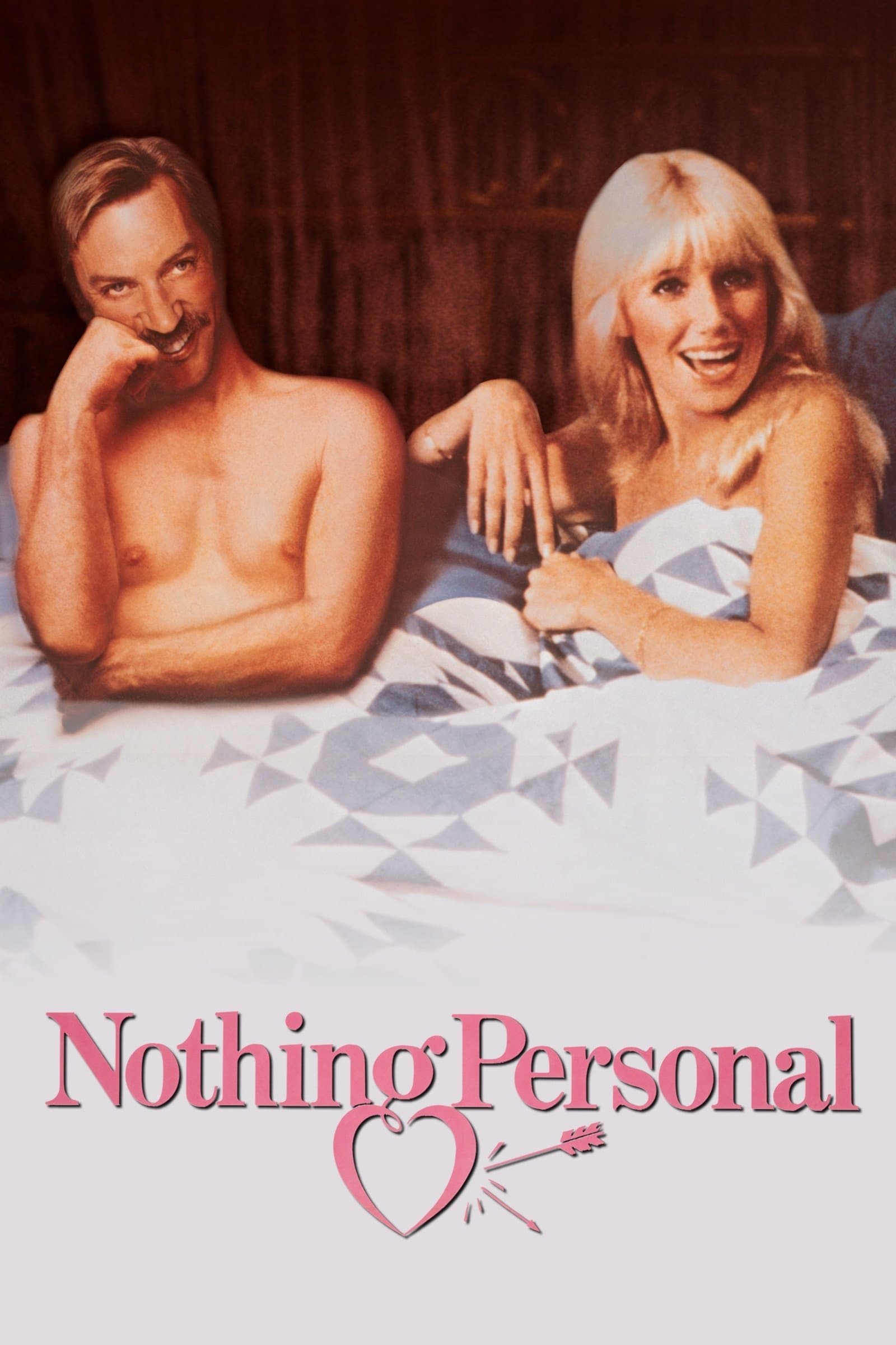 Poster Nothing Personal