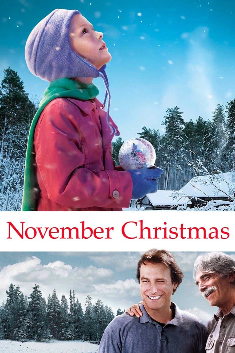Poster November Christmas