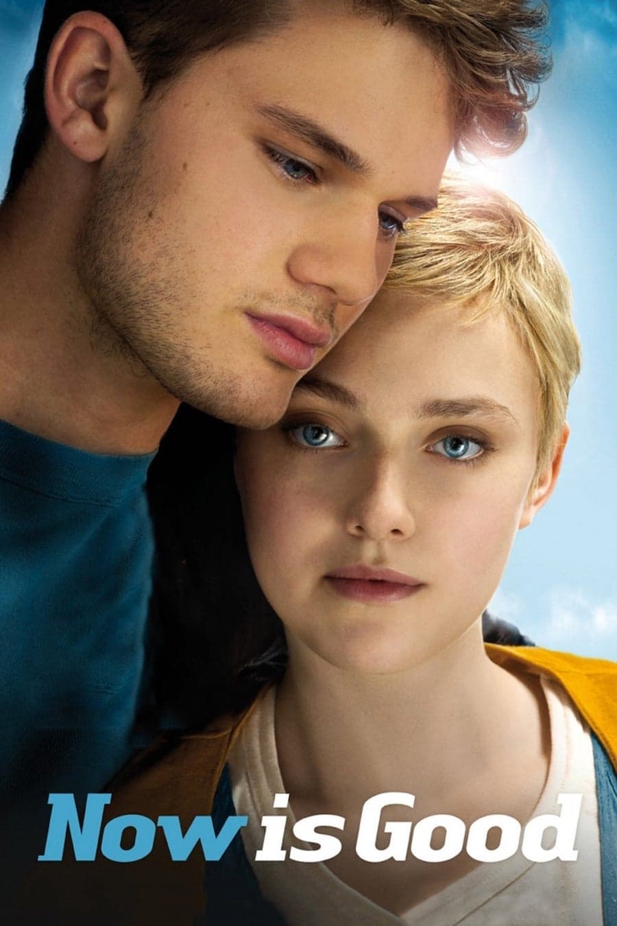 Poster Now Is Good
