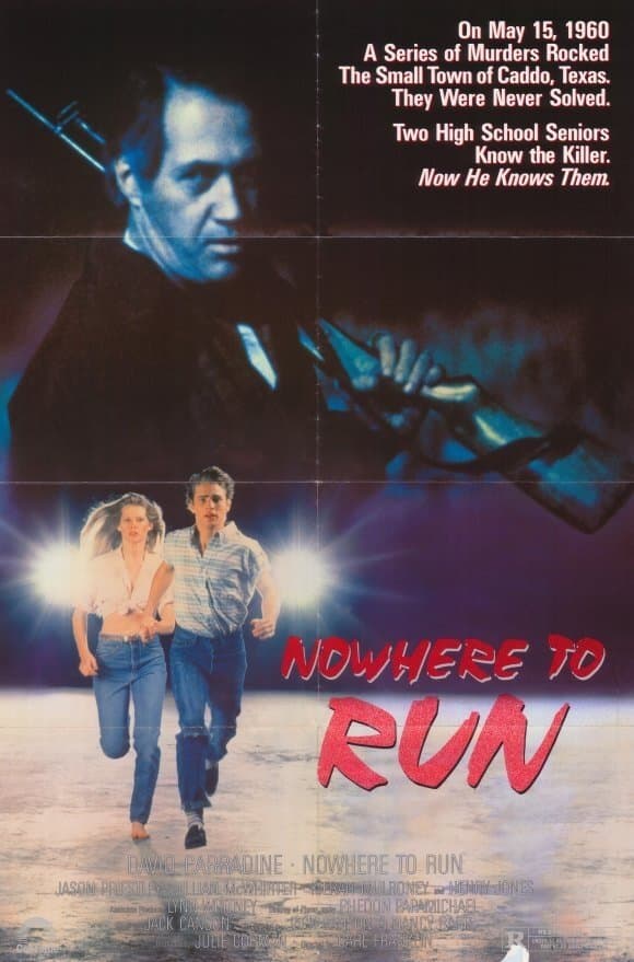 Poster Nowhere to Run