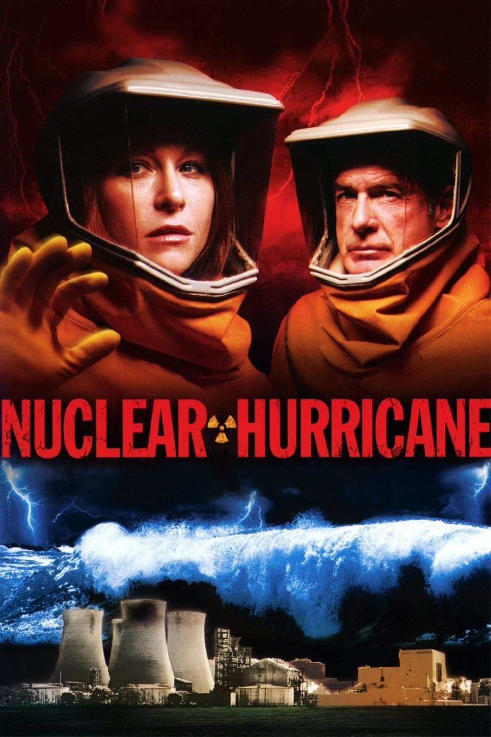 Poster Nuclear Hurricane