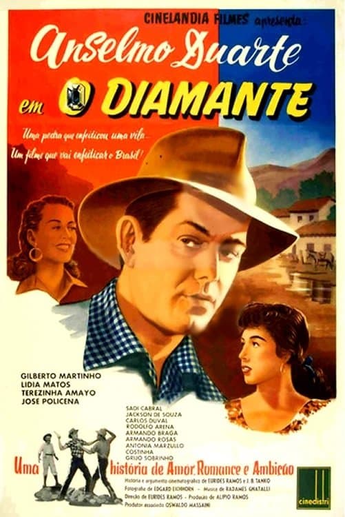 Poster O Diamante