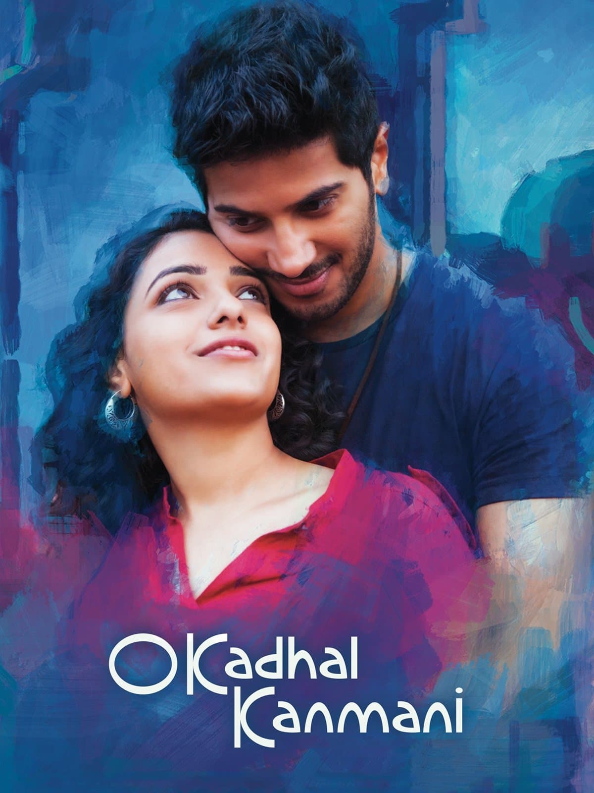 Poster O Kadhal Kanmani