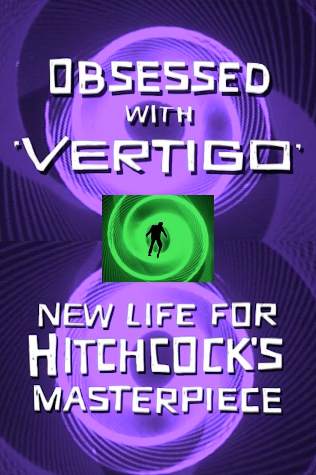 Poster Obsessed with Vertigo