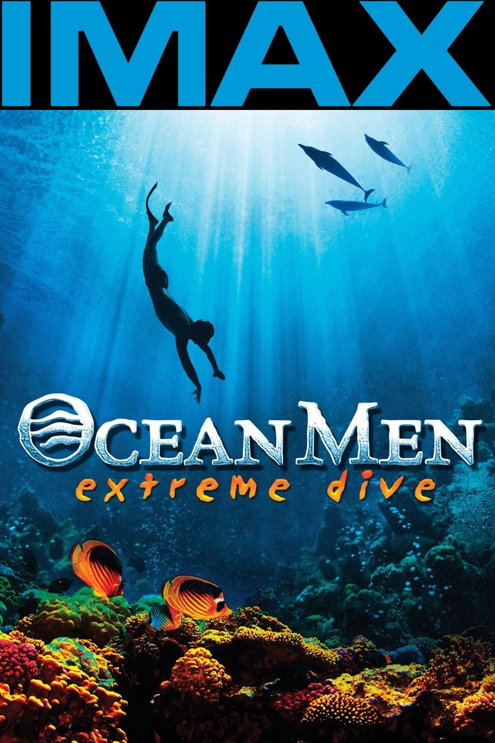 Poster Ocean Men, Extreme Dive