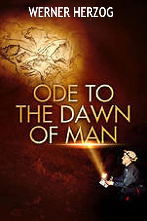 Poster Ode to the Dawn of Man