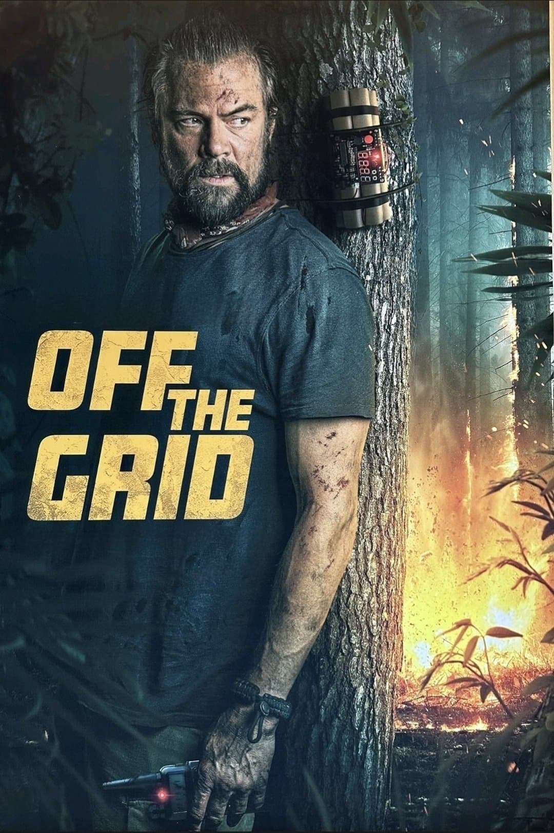 Poster Off the Grid