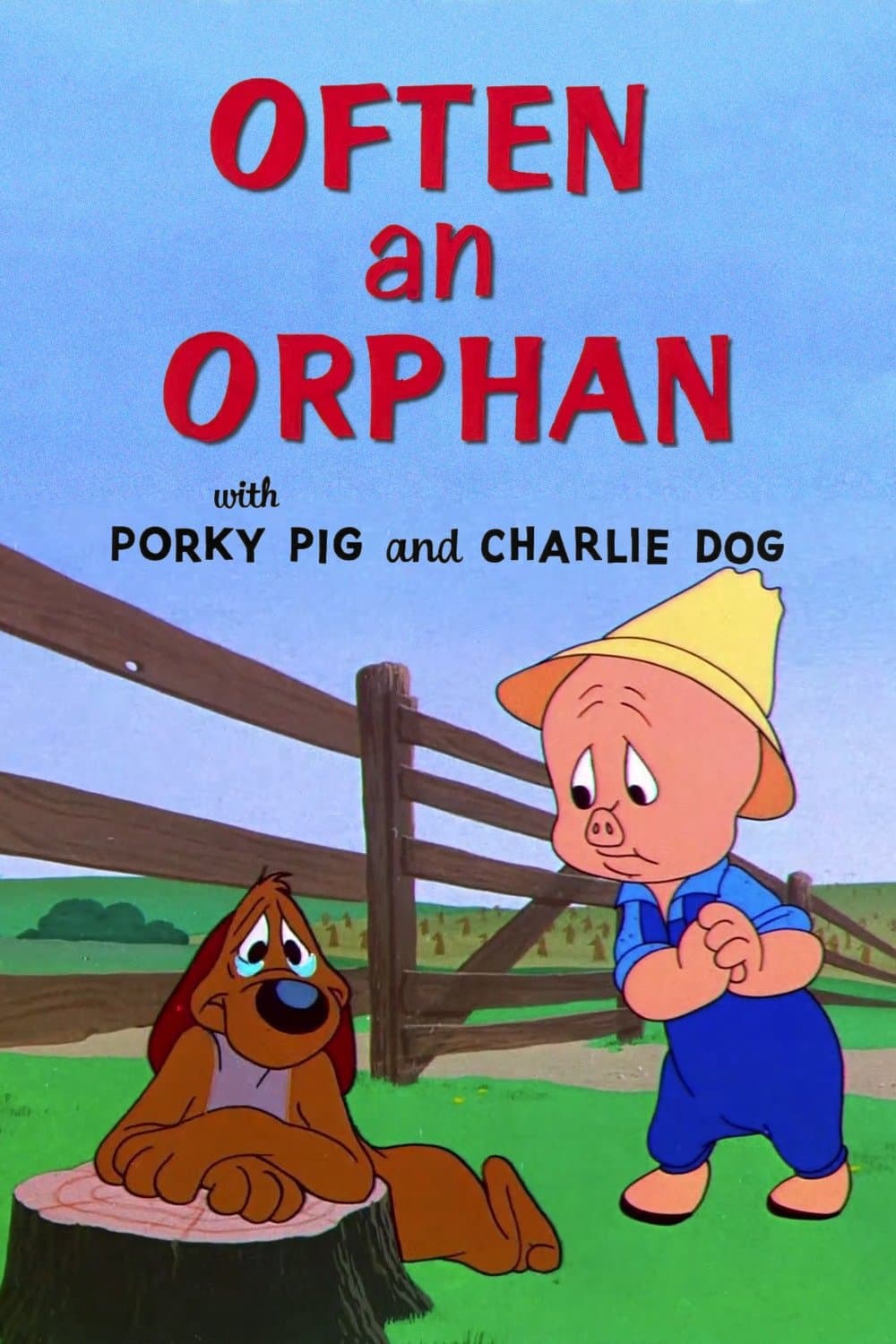 Poster Often an Orphan