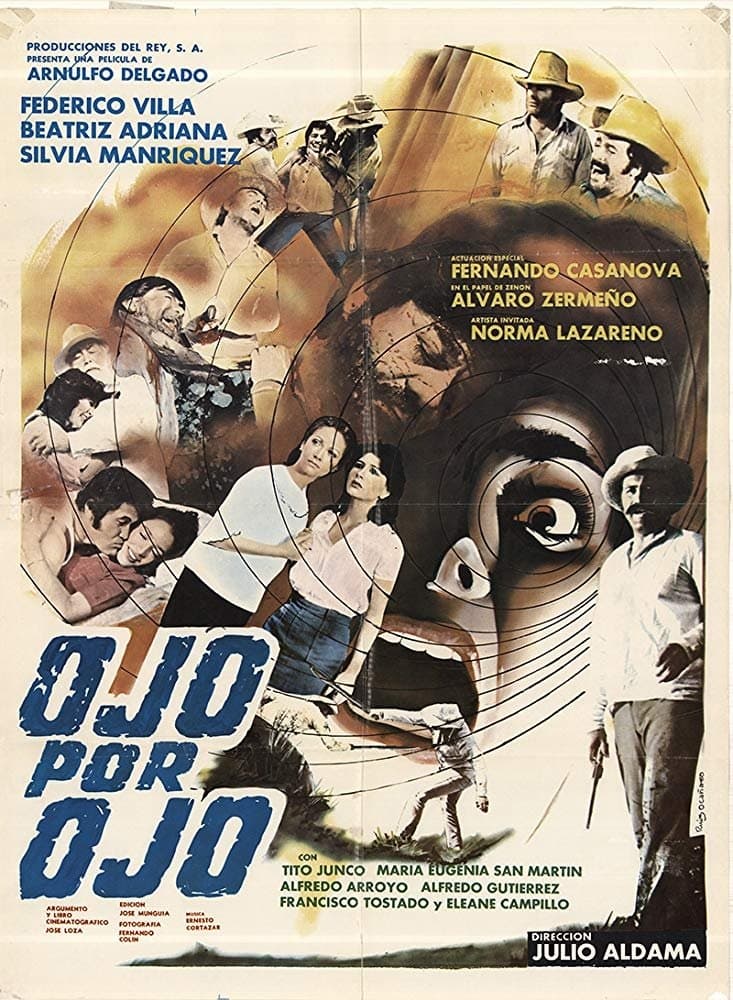 Poster Ojo por Ojo