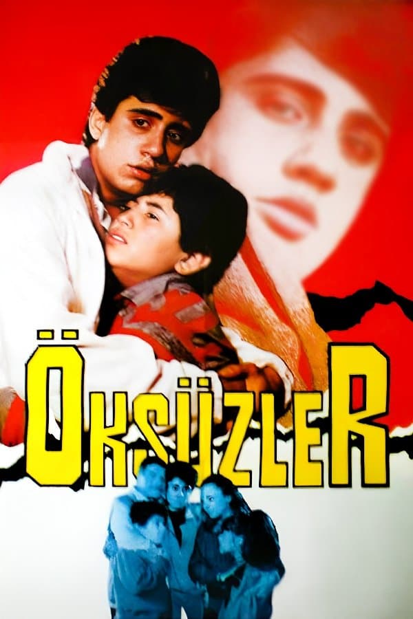 Poster Öksüzler