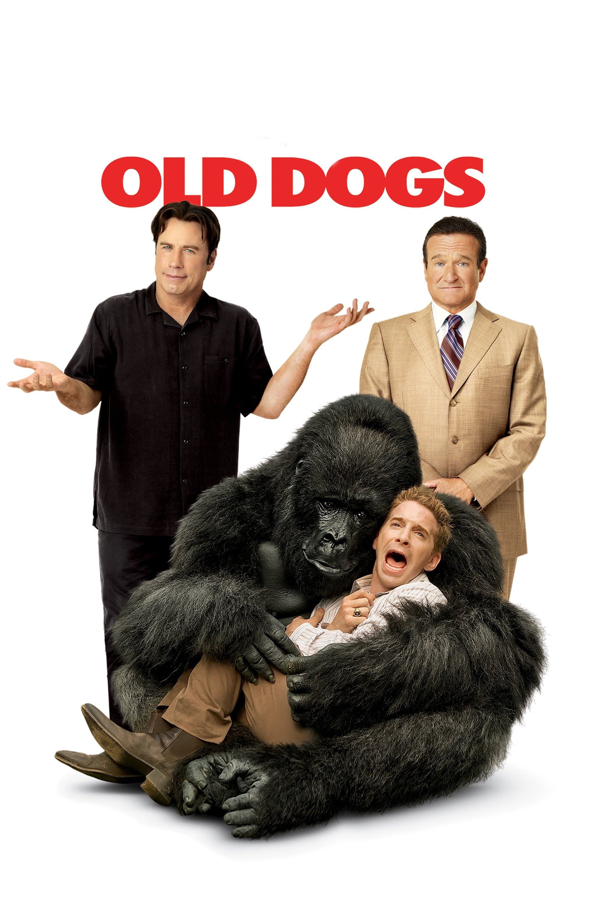 Poster Old Dogs