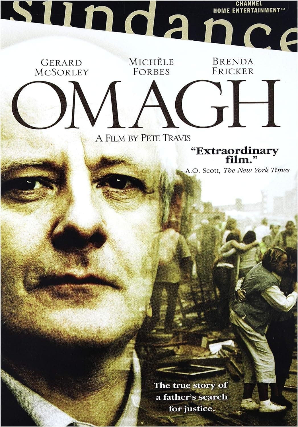 Poster Omagh