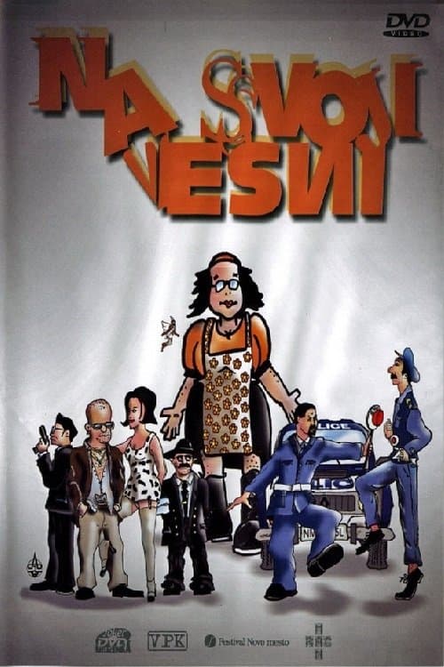 Poster On Our Own Vesna