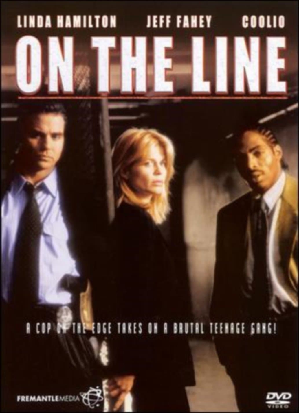 Poster On the Line