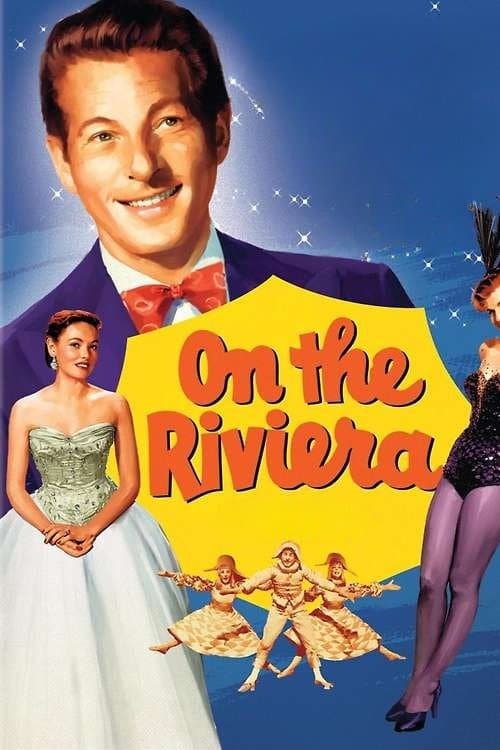 Poster On the Riviera