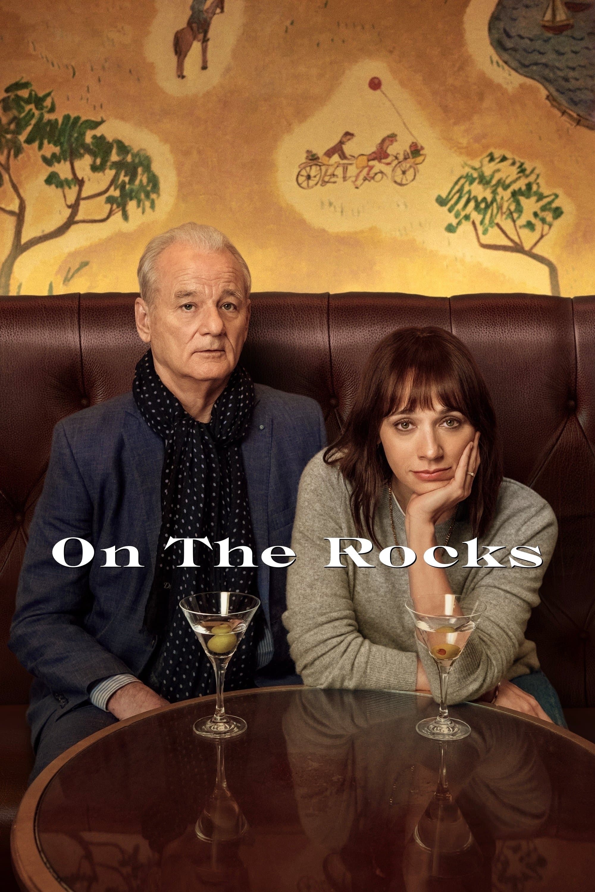 Poster On the Rocks