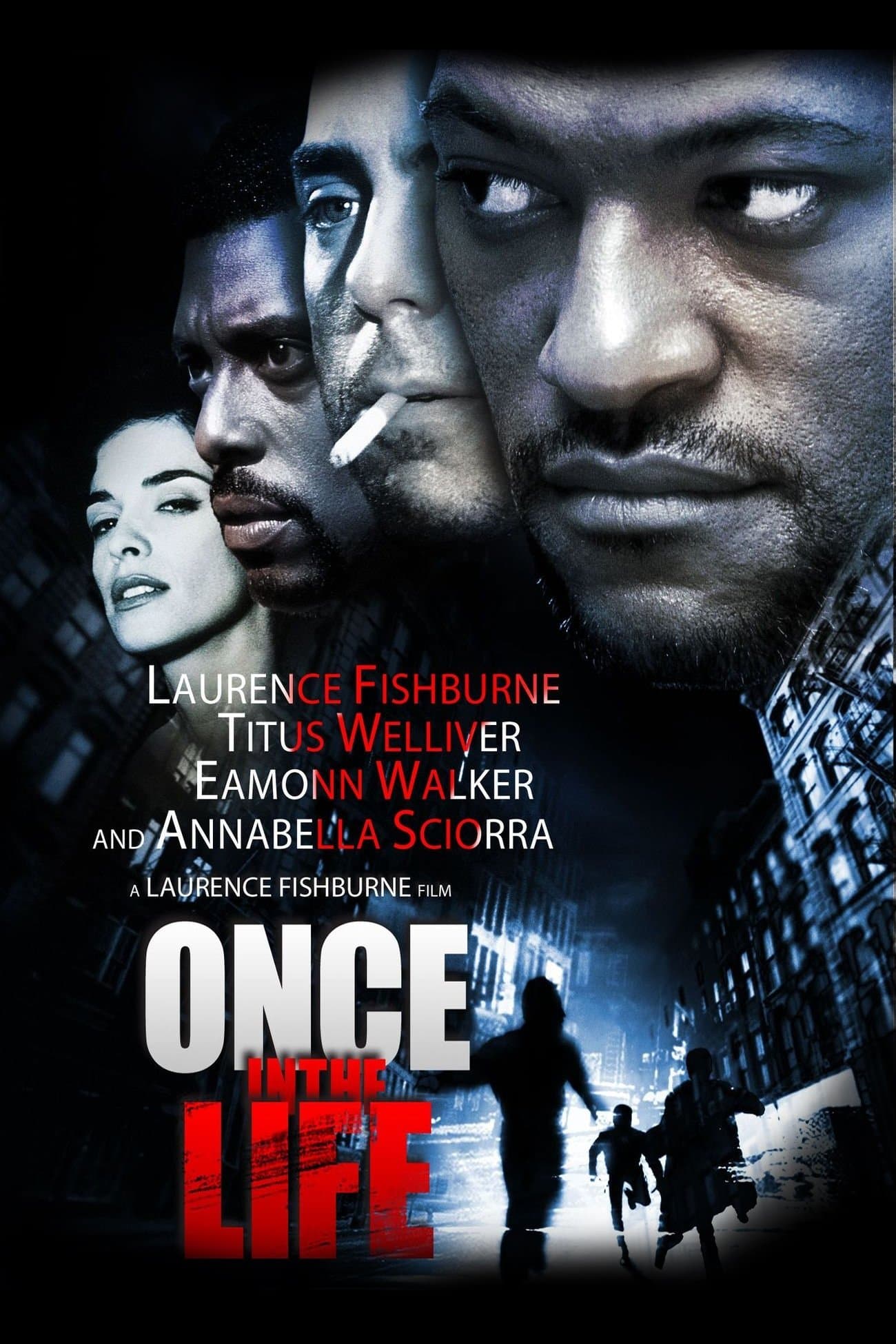 Poster Once in the Life