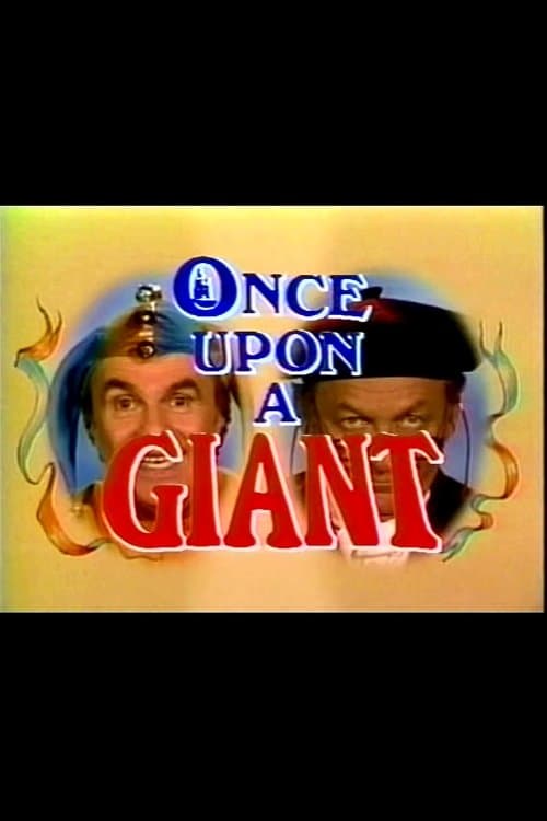 Poster Once Upon a Giant