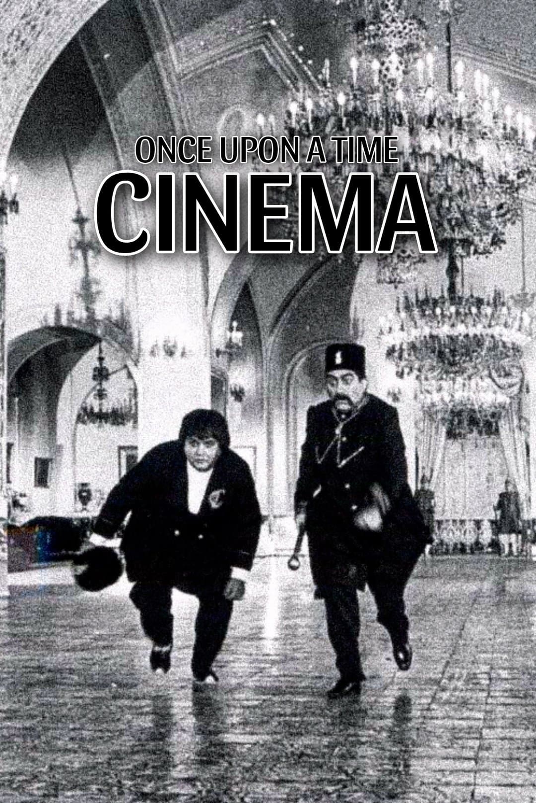 Poster Once Upon a Time, Cinema