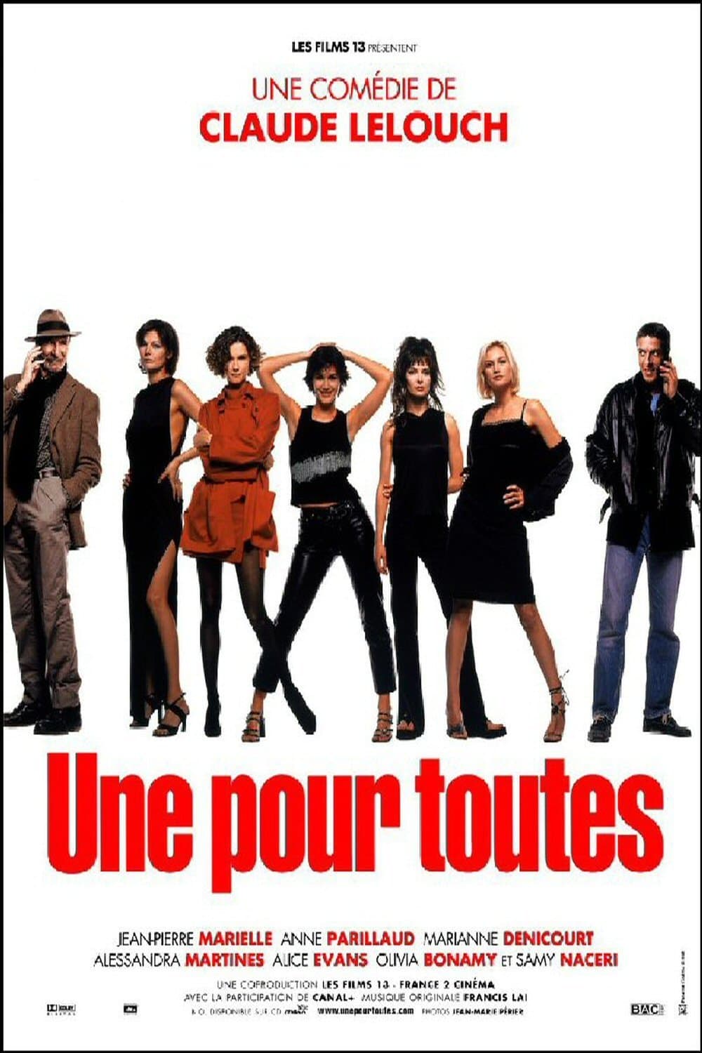 Poster One 4 All