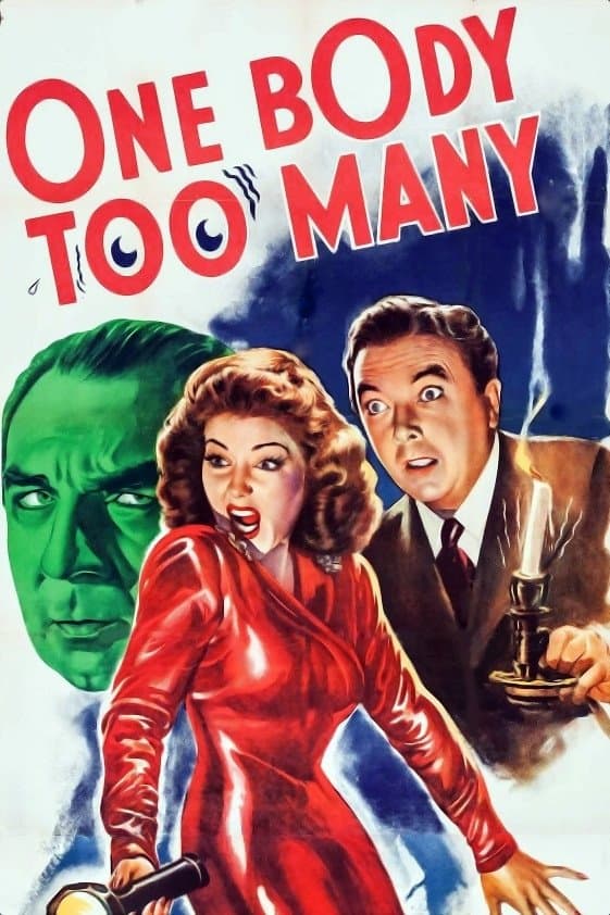 Poster One Body Too Many