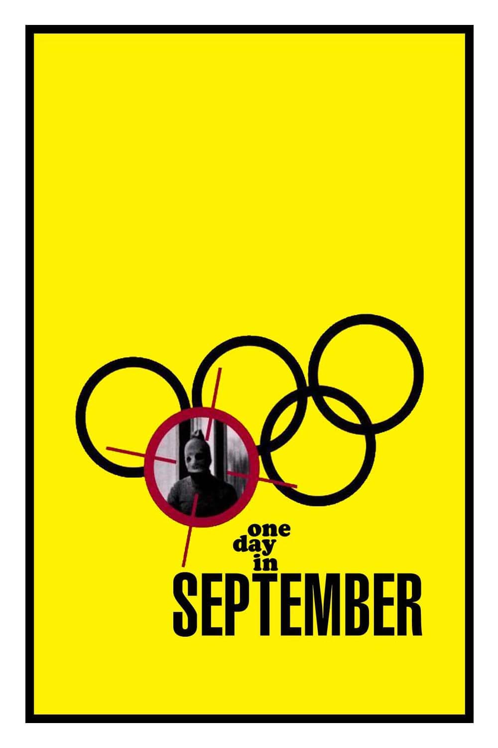 Poster One Day in September