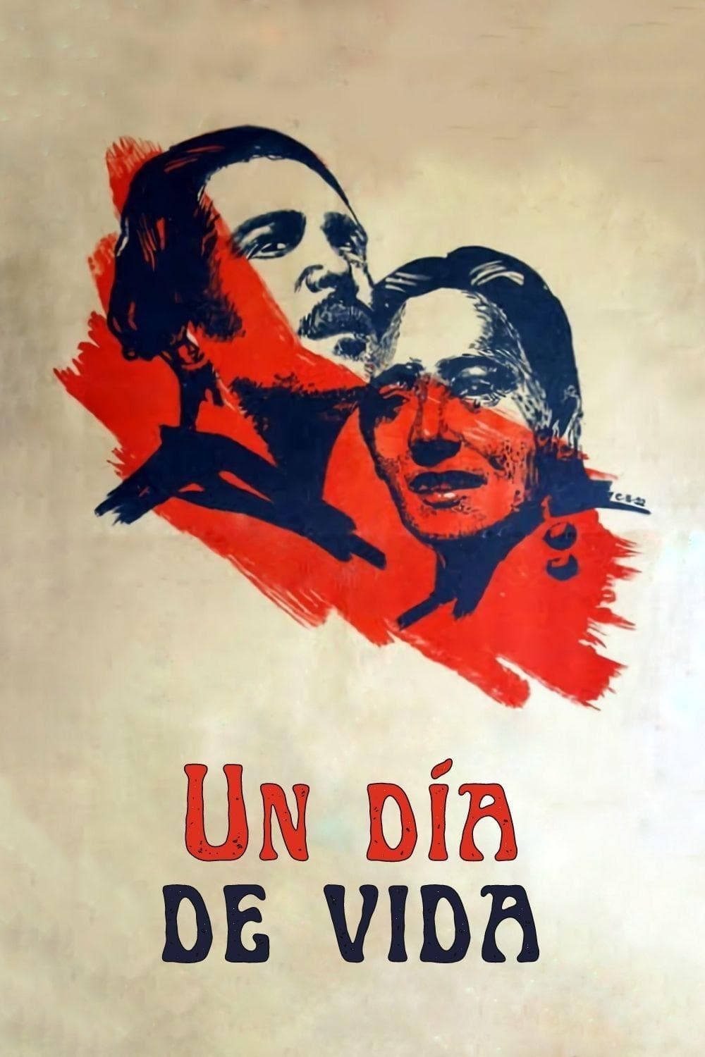 Poster One Day of Life