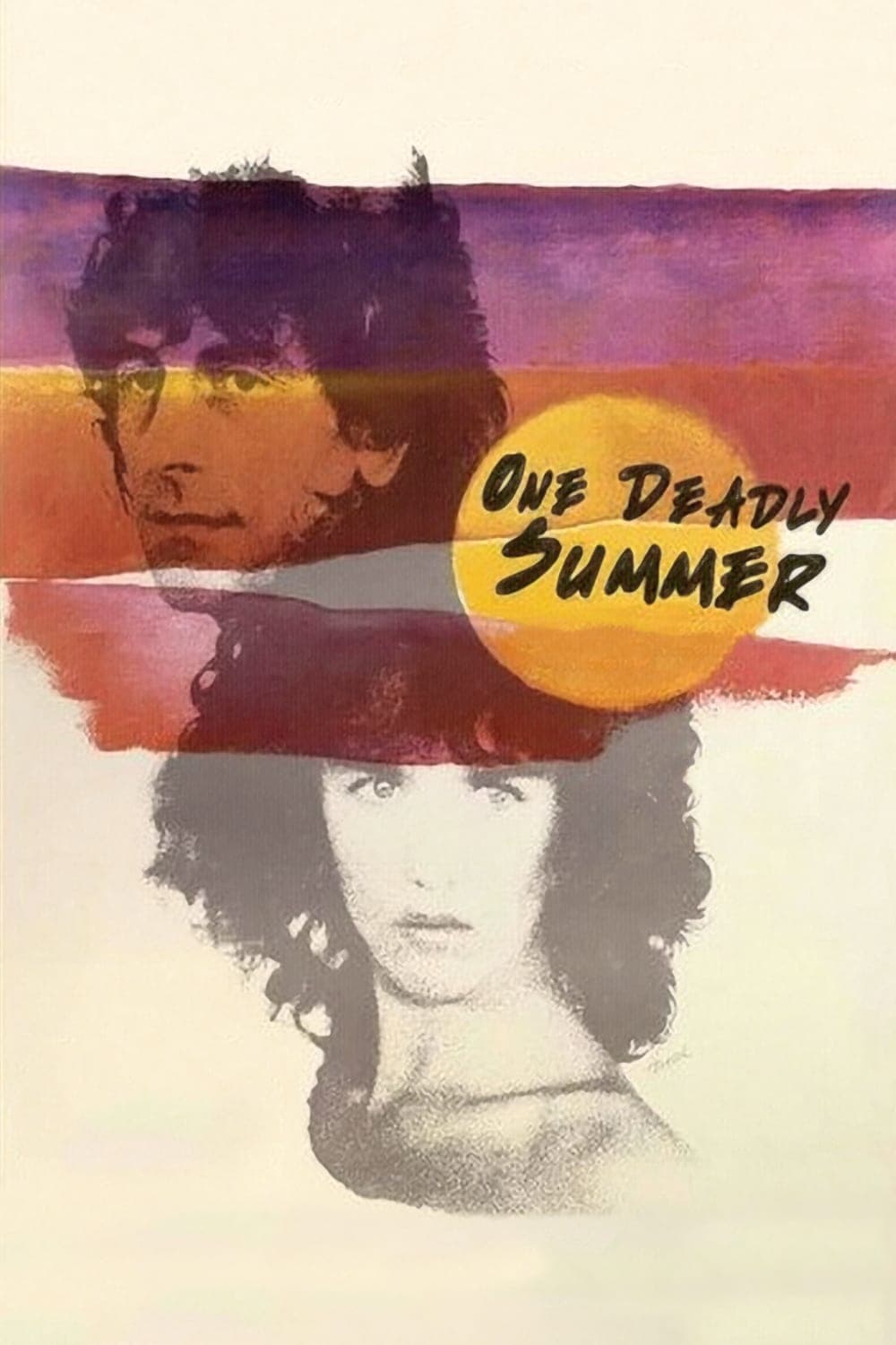 Poster One Deadly Summer