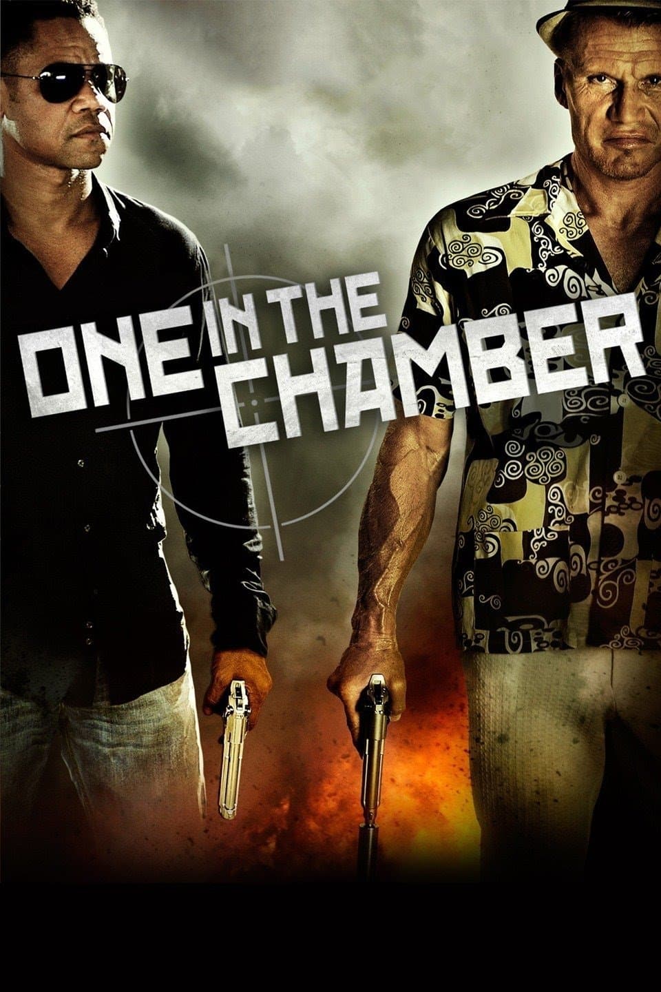 Poster One in the Chamber