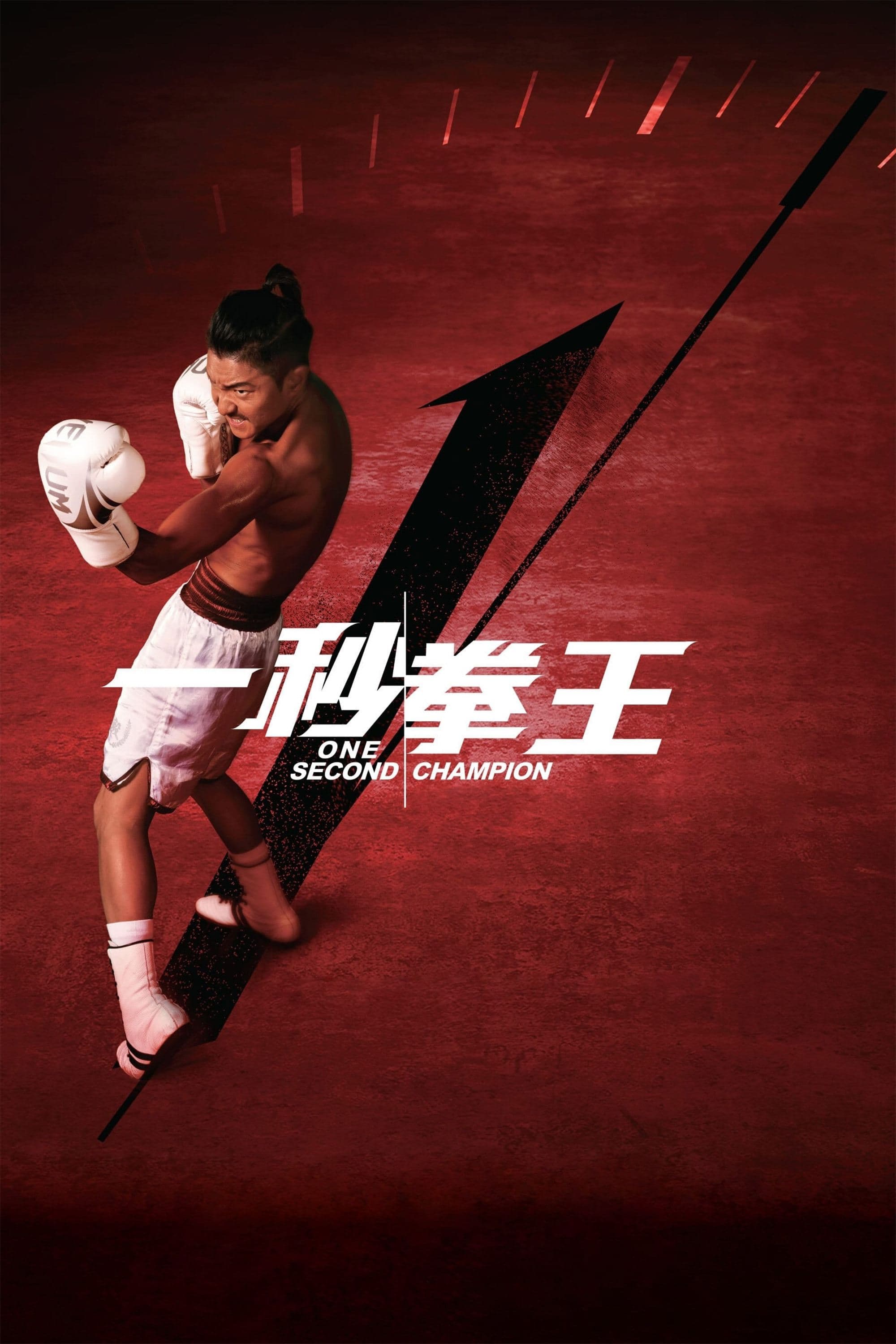 Poster One Second Champion