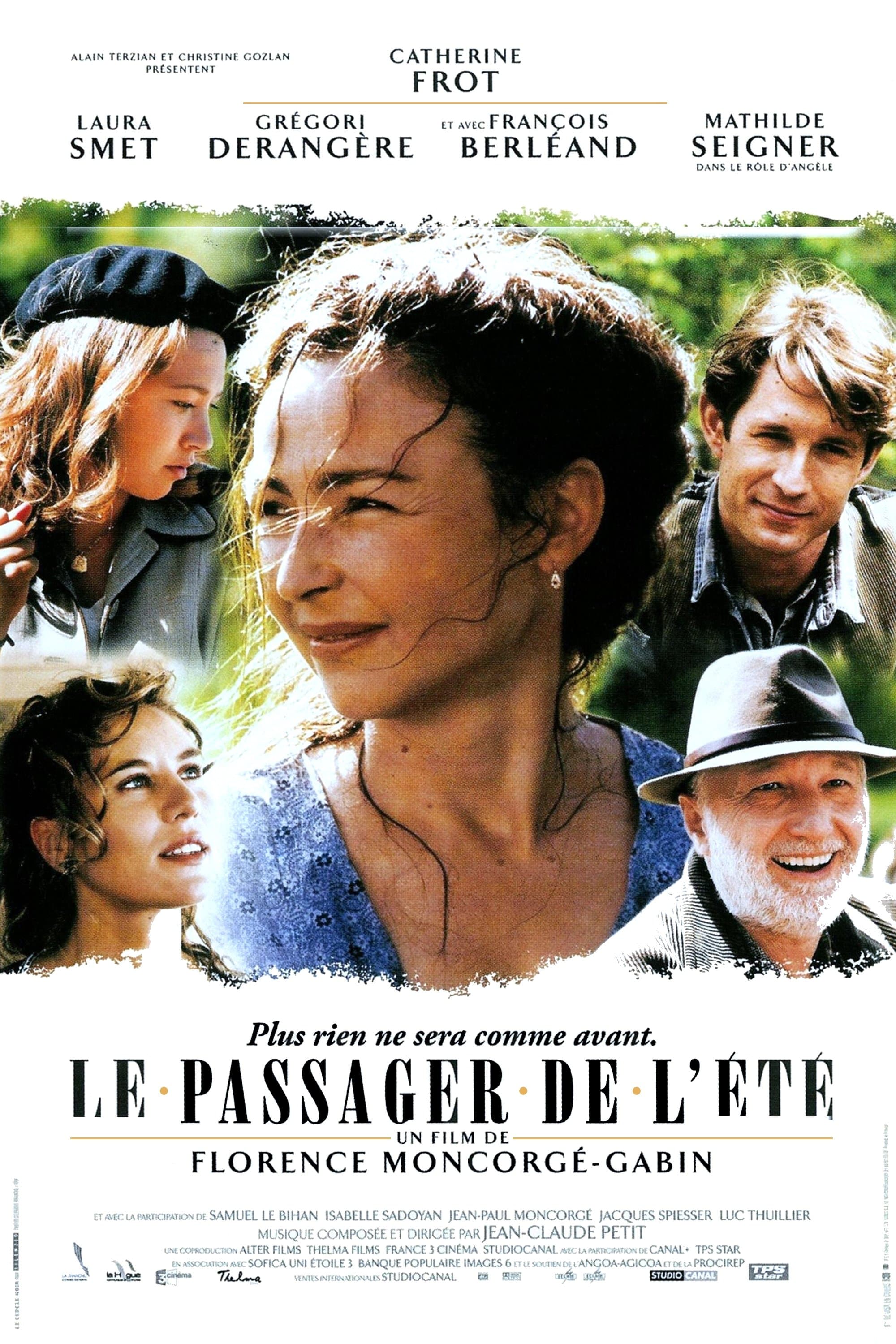 Poster One Summer