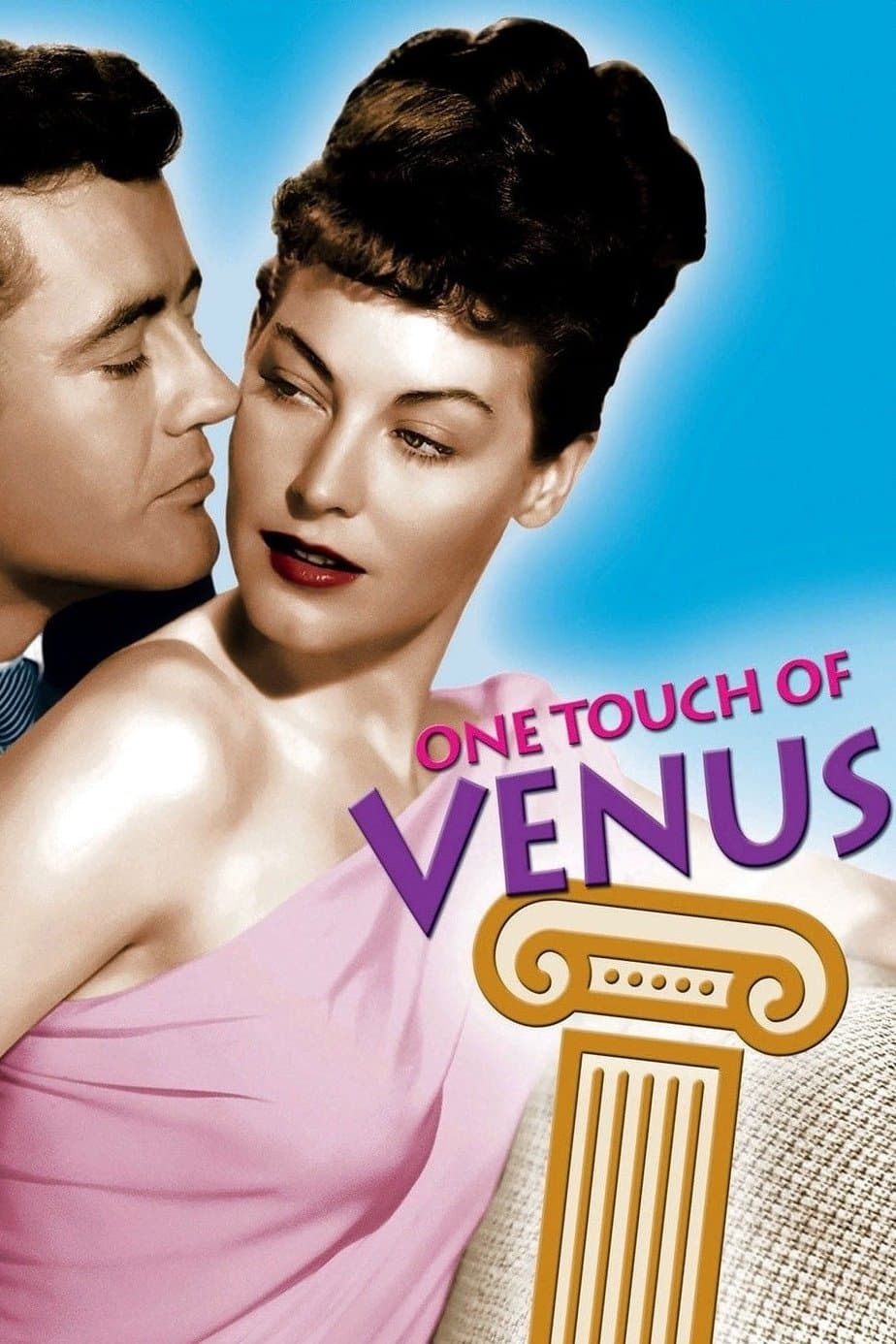 Poster One Touch of Venus