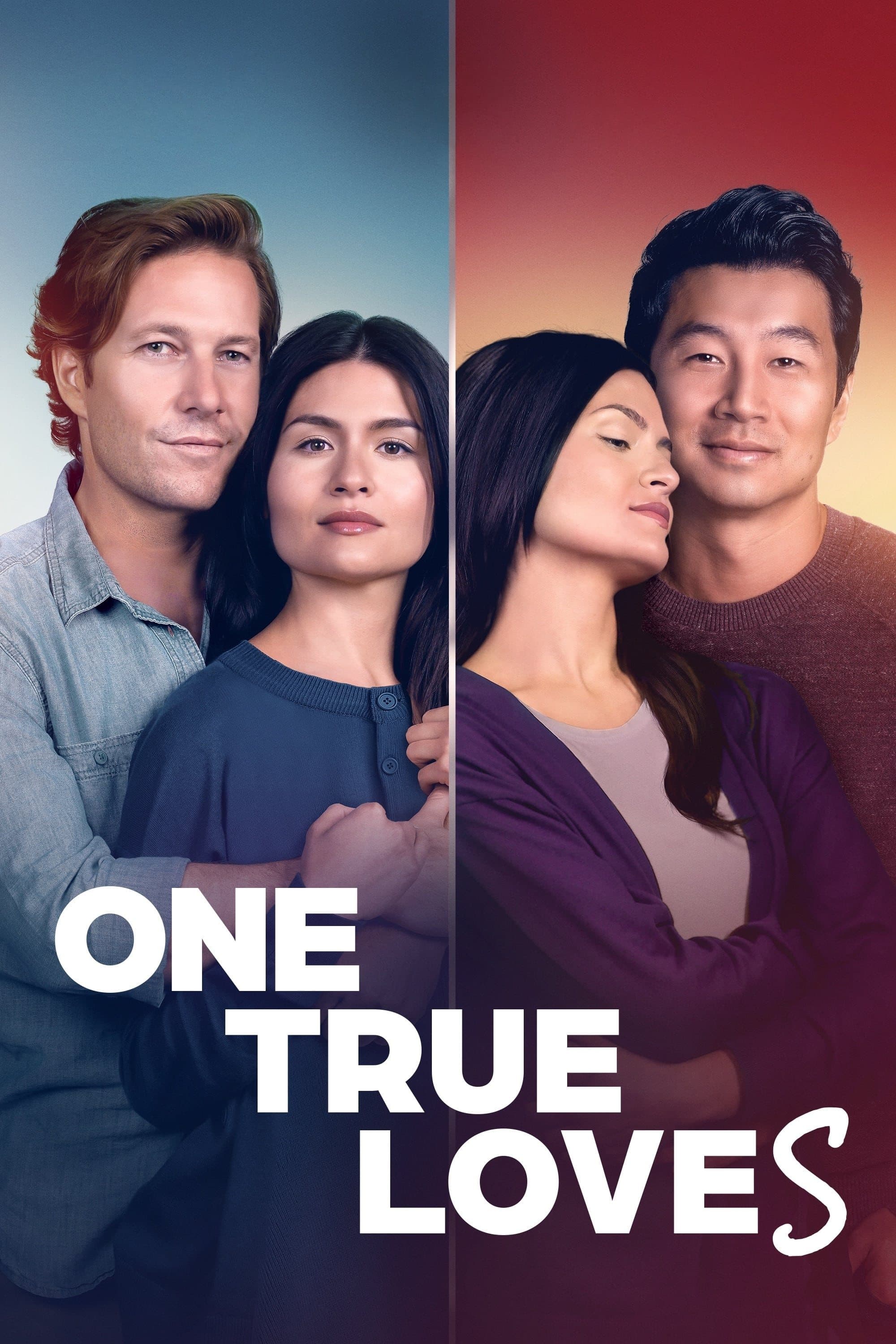 Poster One True Loves