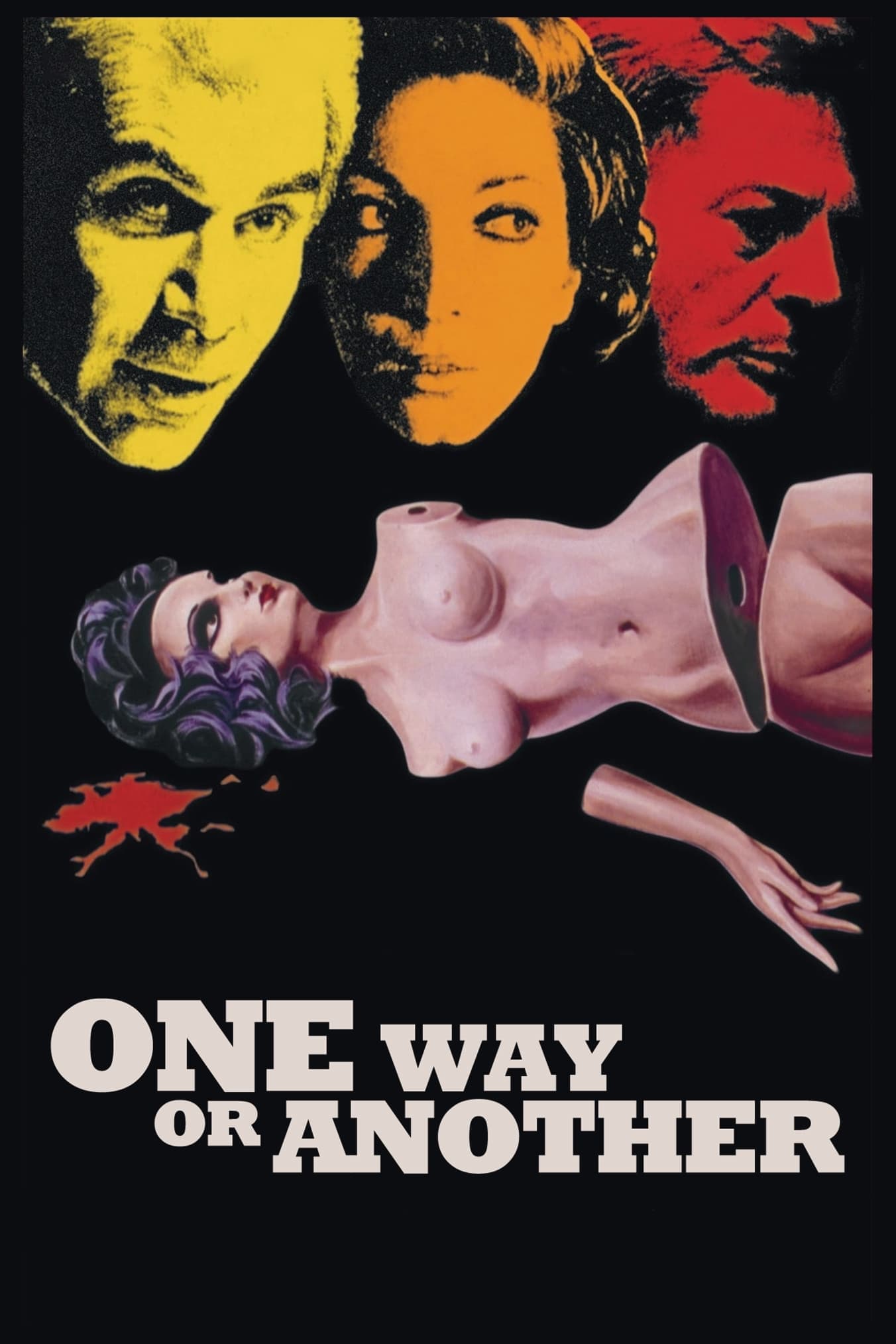 Poster One Way or Another