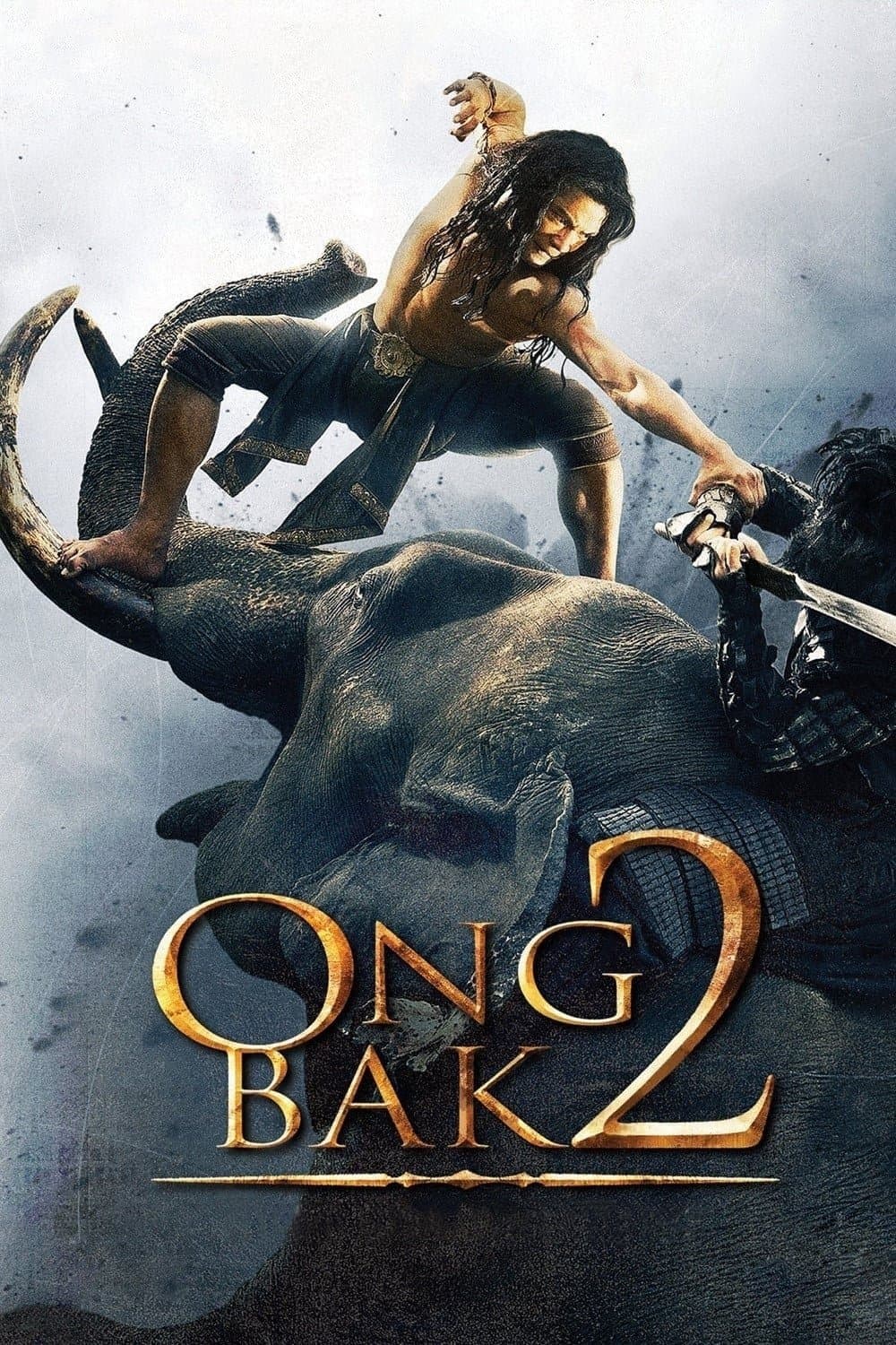 Poster Ong Bak 2