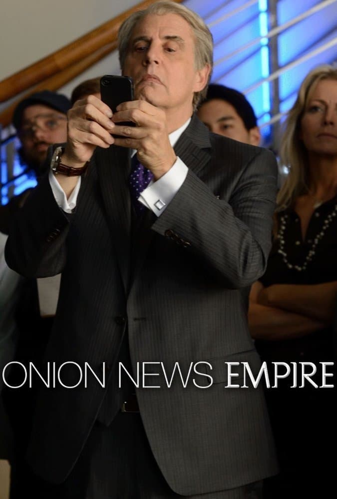 Poster Onion News Empire