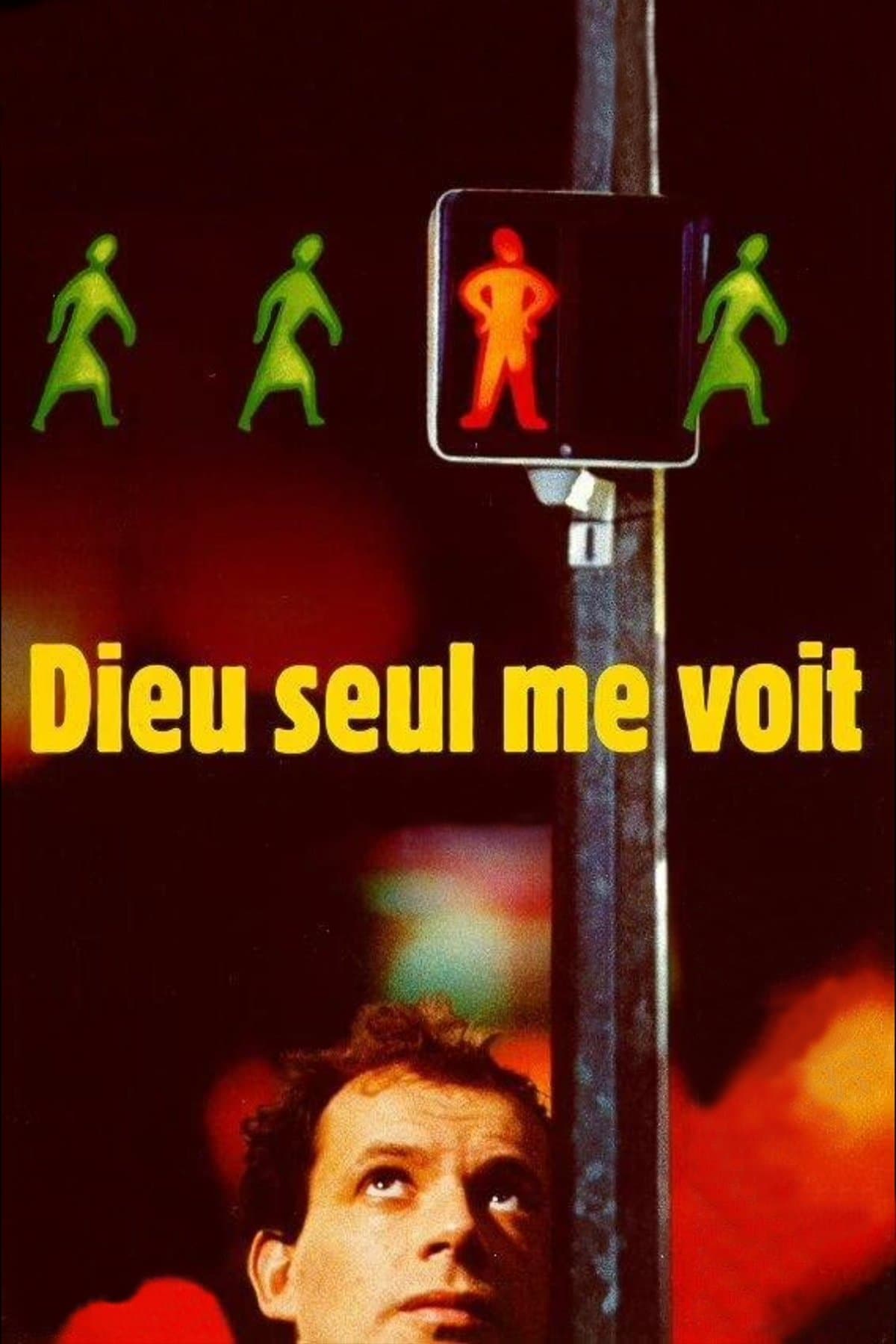 Poster Only God Sees Me