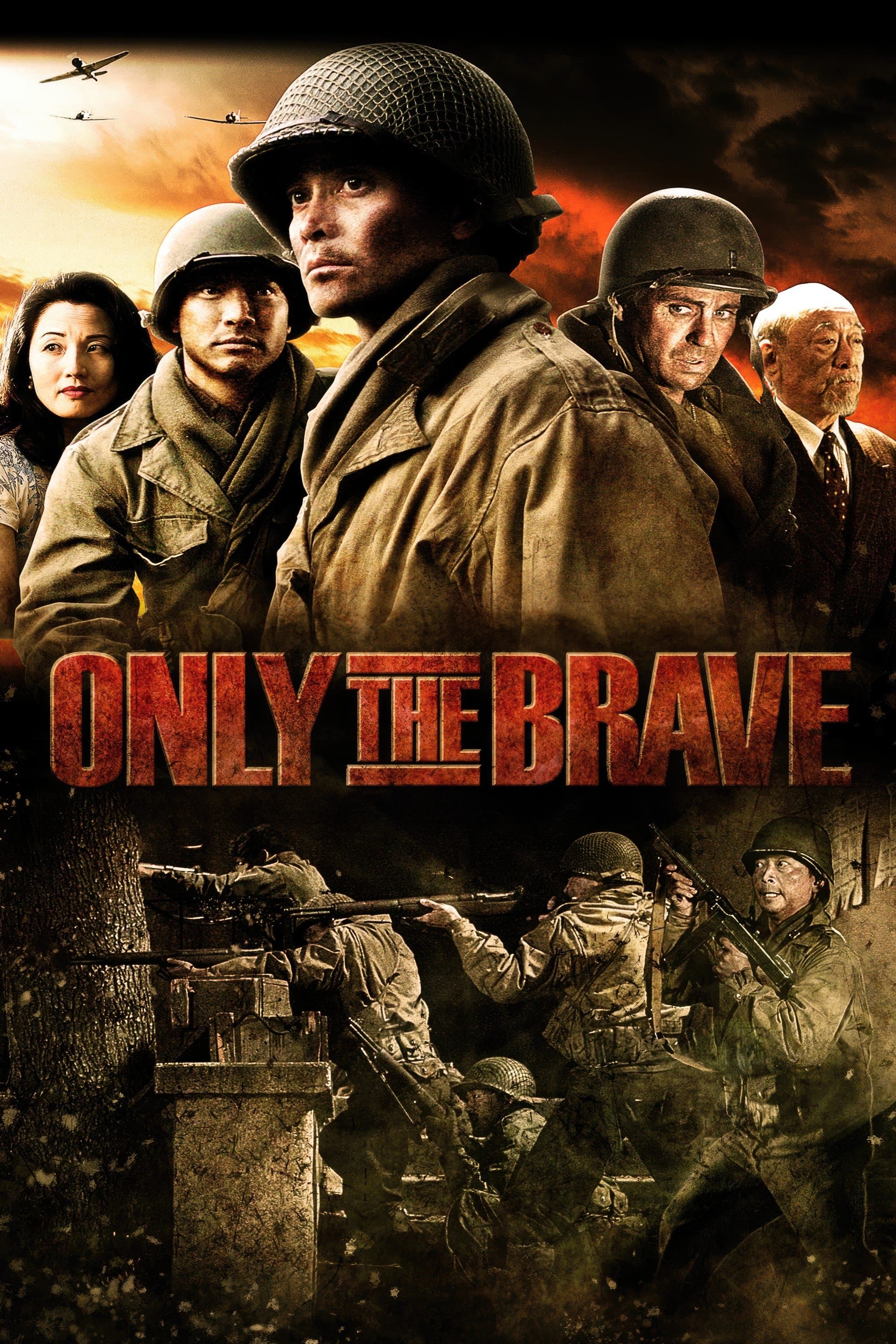 Poster Only The Brave
