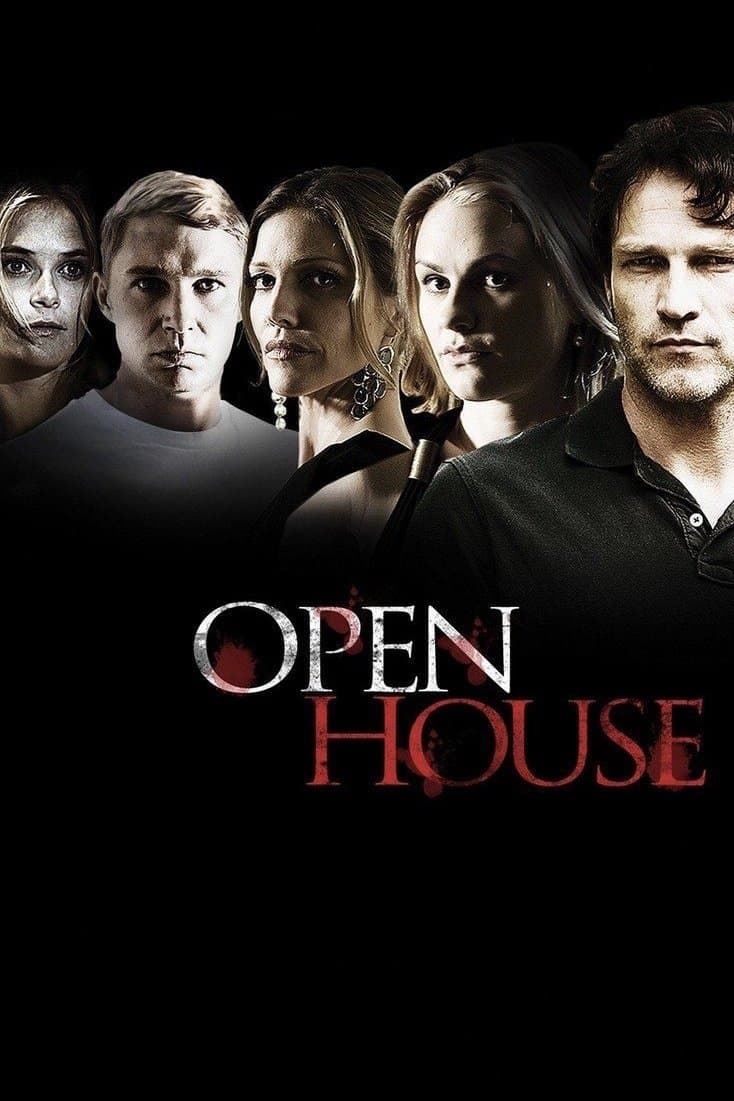 Poster Open House
