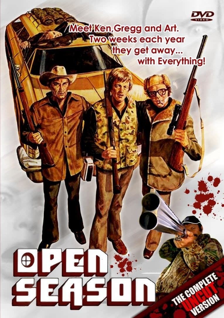 Poster Open Season