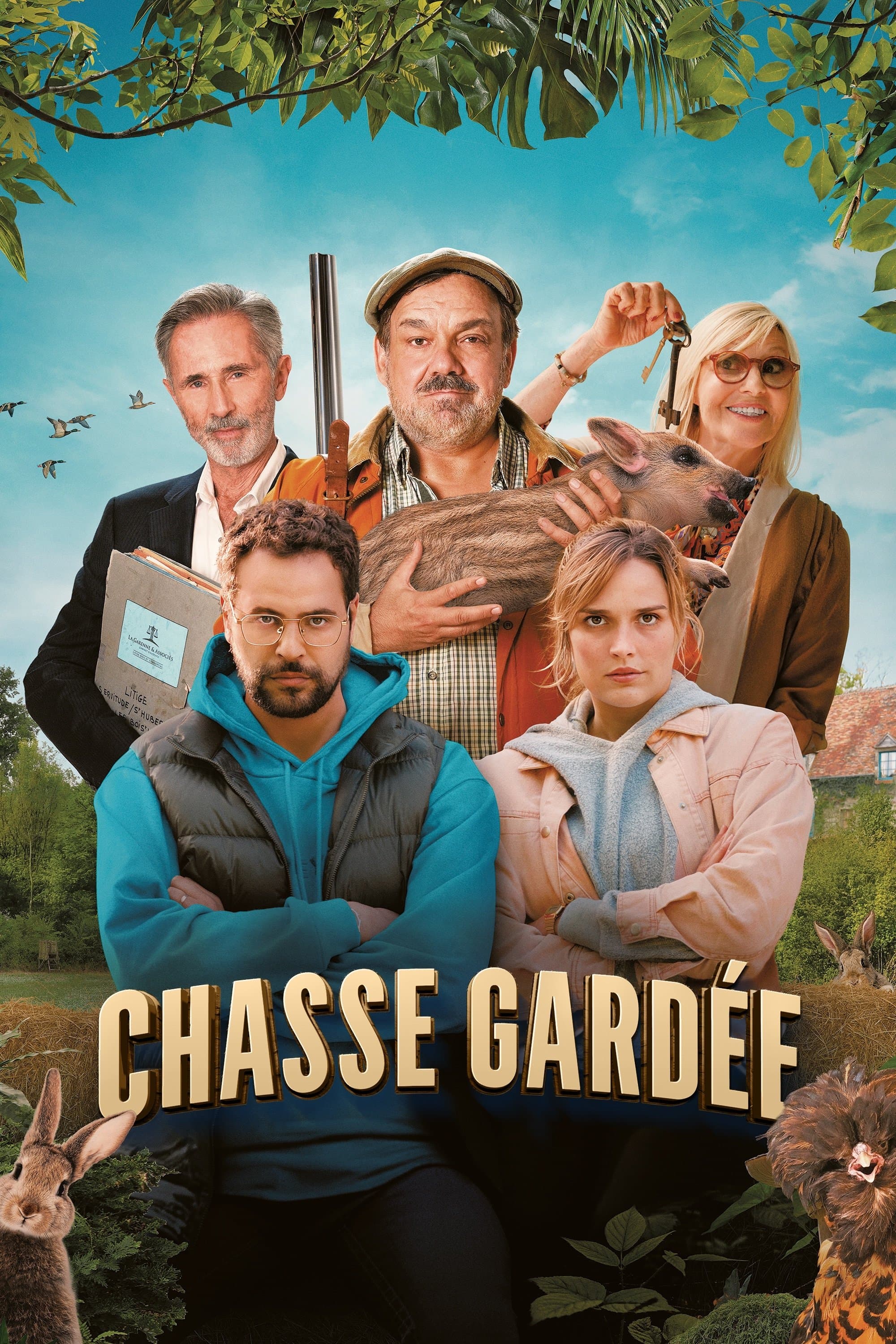 Poster Open Season