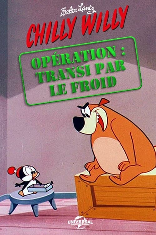 Poster Operation Cold Feet