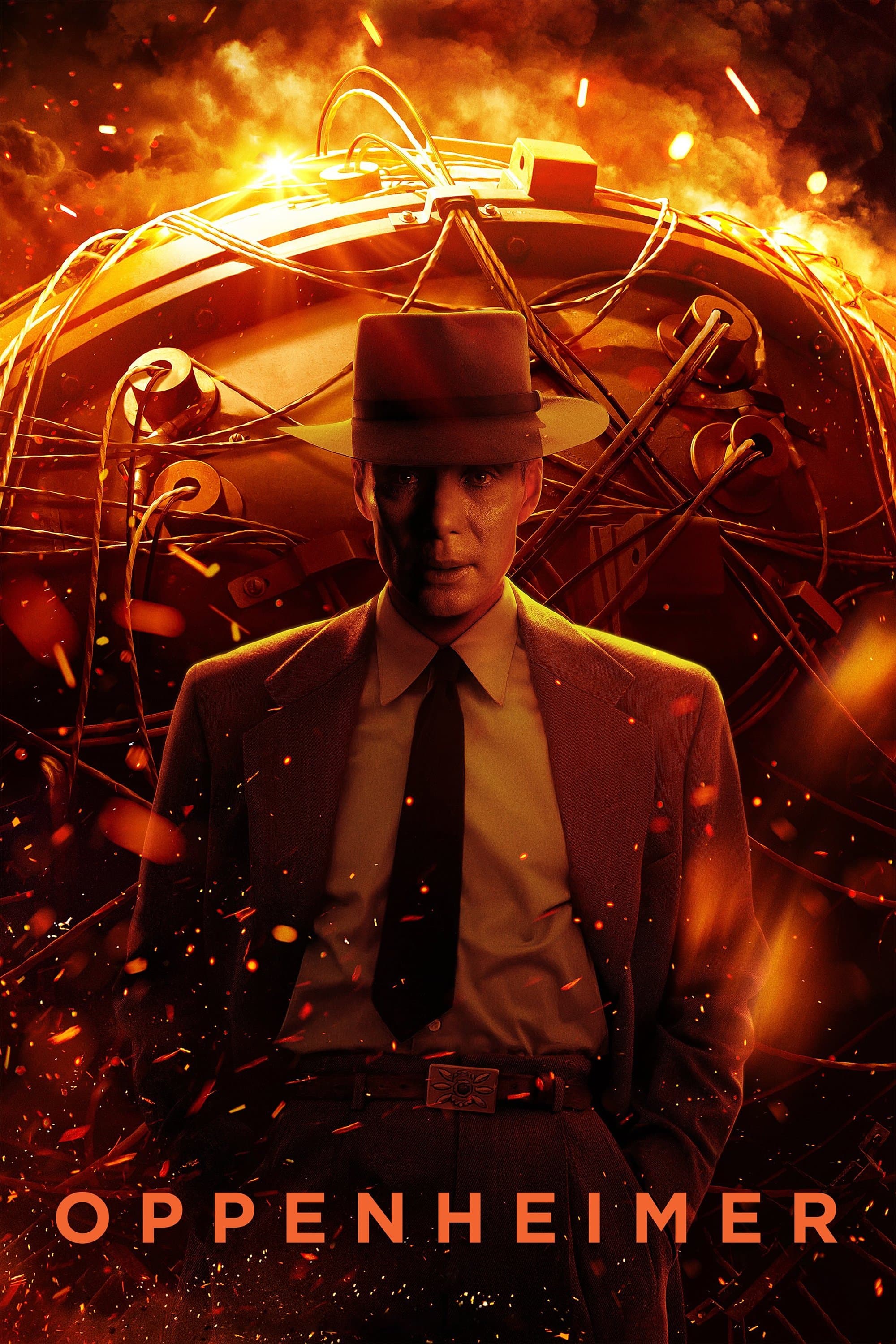 Poster Oppenheimer