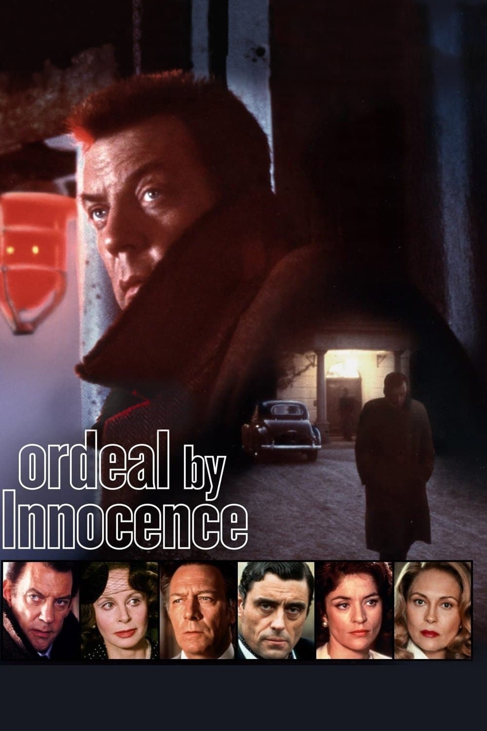 Poster Ordeal by Innocence