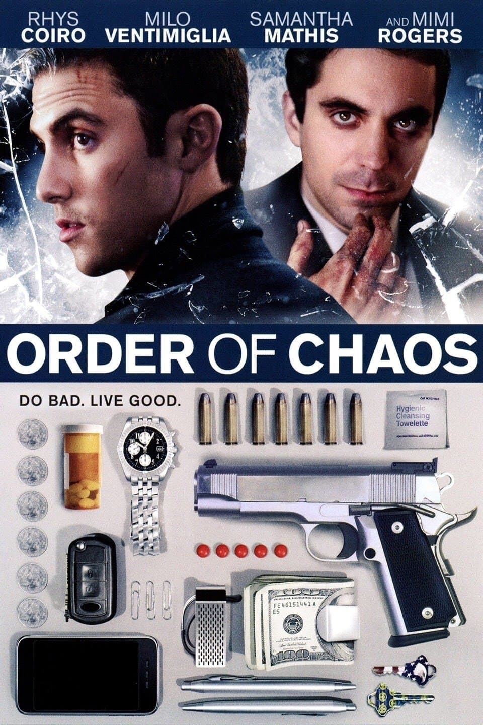Poster Order of Chaos