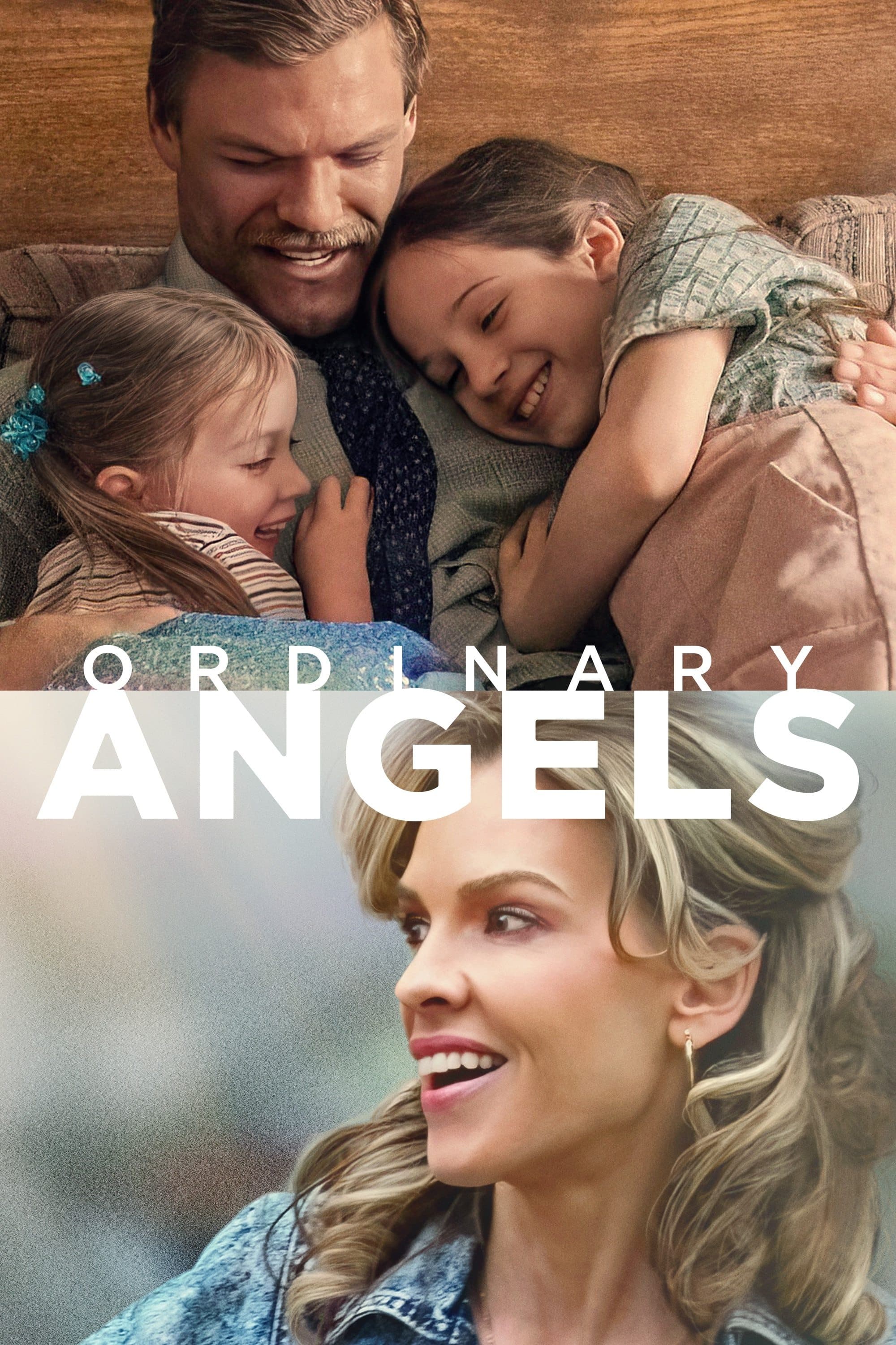 Poster Ordinary Angels