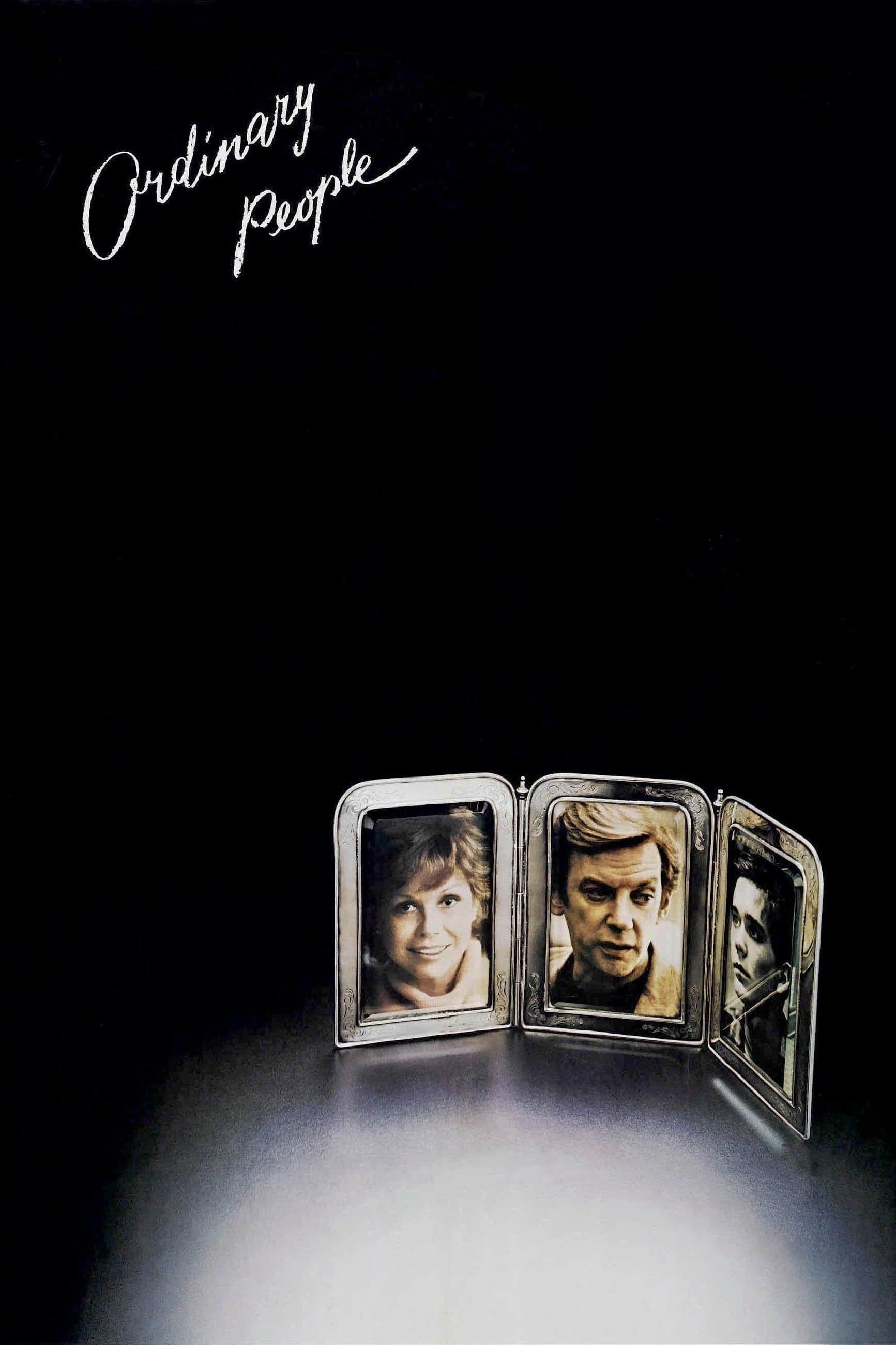 Poster Ordinary People